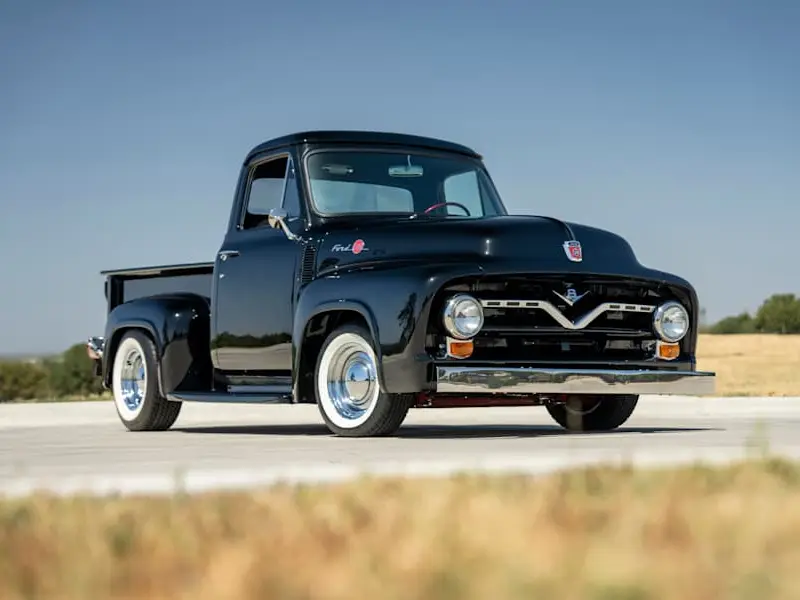 1955 Ford F-100 — photo 6 of 8