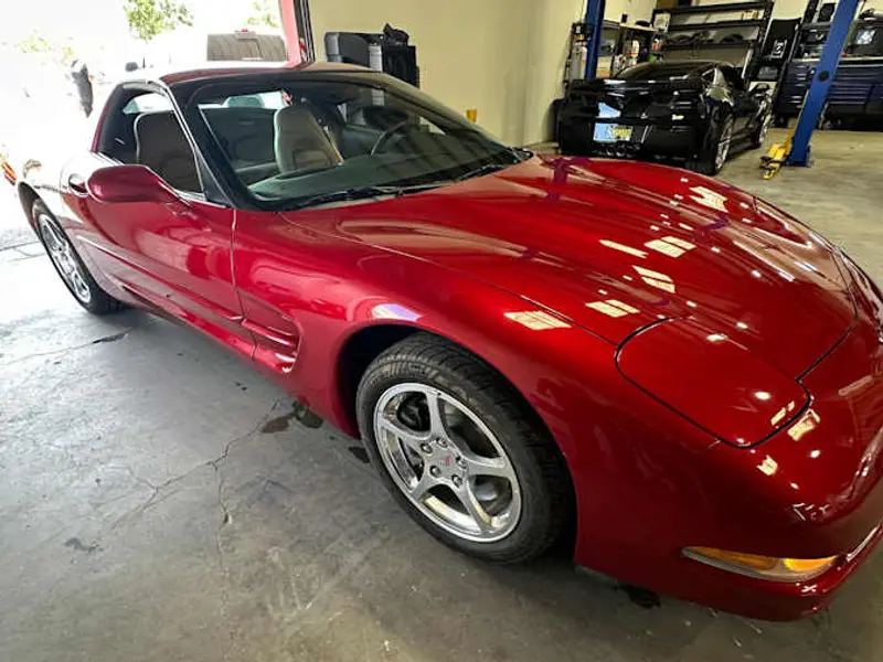 2004 Chevrolet Corvette — photo 5 of 8