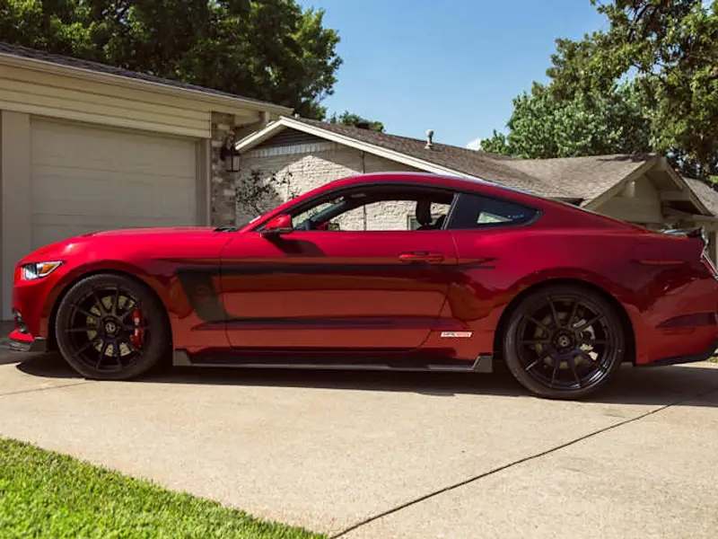 2016 Ford Mustang GT Hennessey HPE800 25th Anniversary — photo 2 of 8