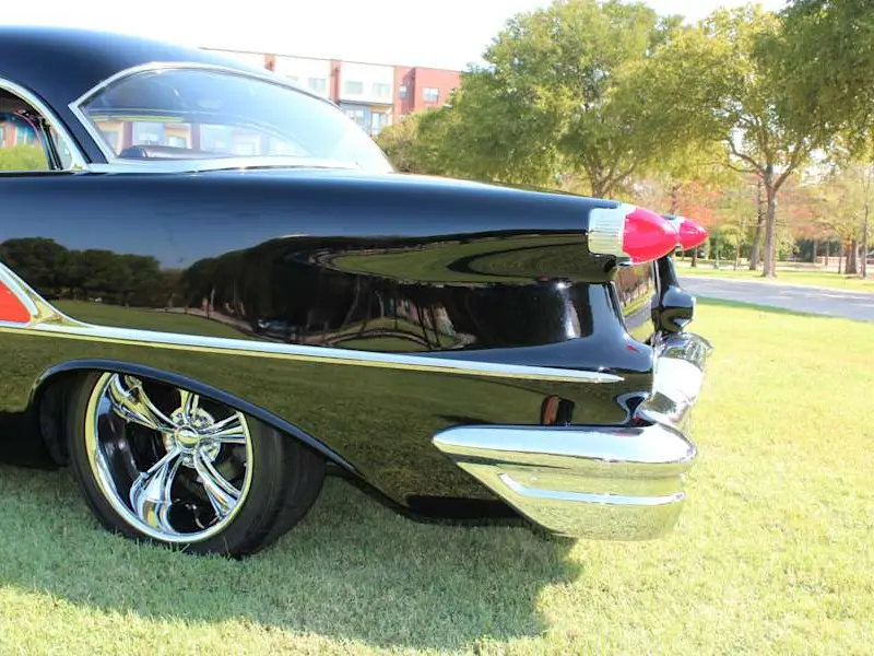 1956 Oldsmobile Super 88 — photo 4 of 8