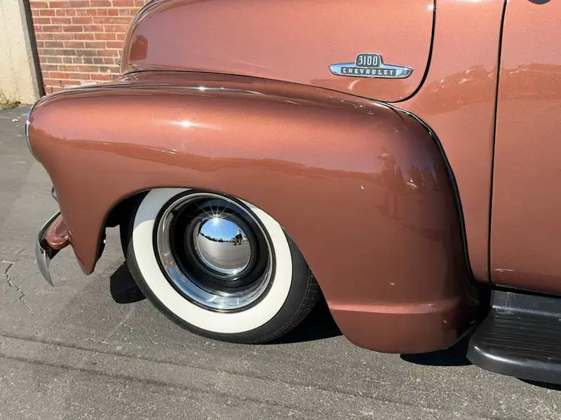 1955 Chevrolet 3100 — photo 4 of 8