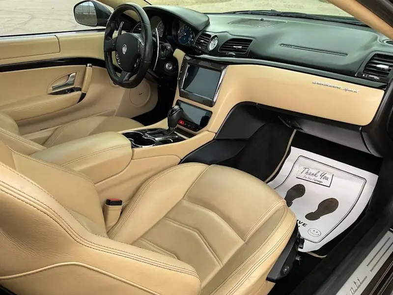 2013 Maserati Granturismo Sport — photo 6 of 8
