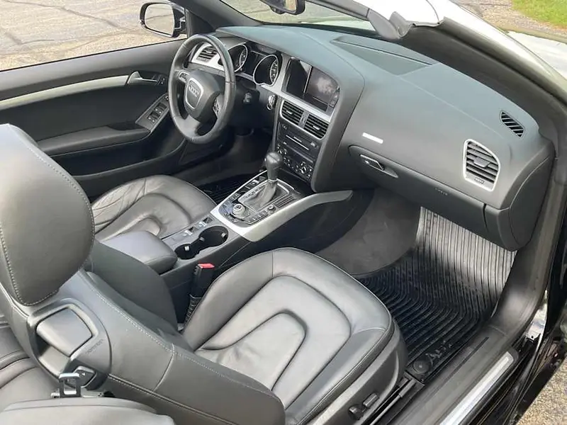 2011 Audi A5 Premium Plus — photo 8 of 8