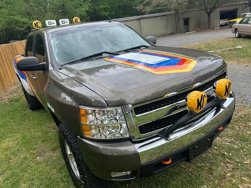 2008 Chevrolet Silverado 1500 — photo 7 of 8