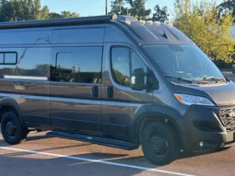 2023 Ram 3500 ProMaster — photo 1 of 8