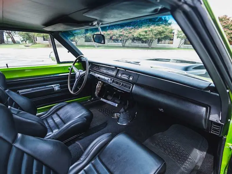 1969 Plymouth Satellite Custom — photo 8 of 8