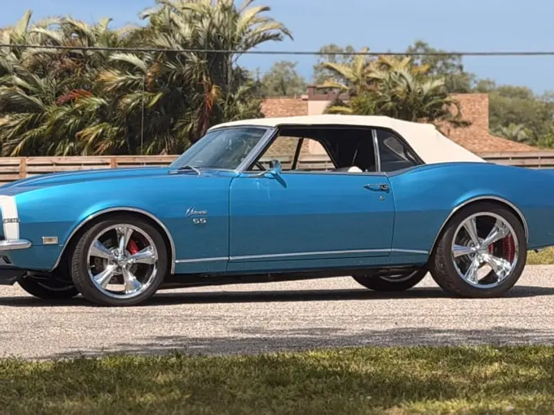 1968 Chevrolet Camaro RS — photo 7 of 8