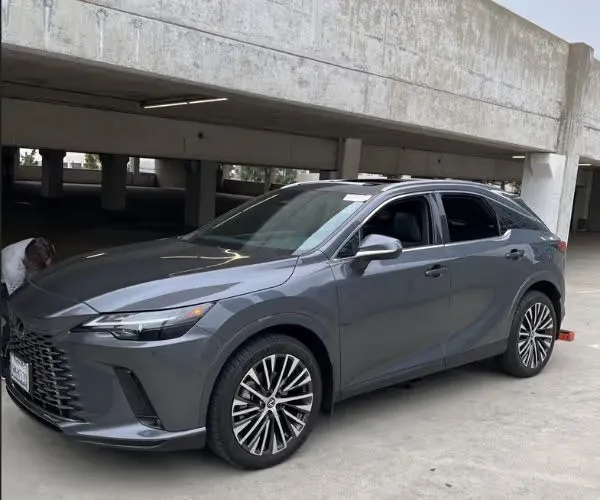 A 2024 Lexus RX 350h