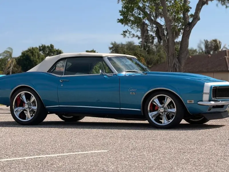 1968 Chevrolet Camaro RS — photo 6 of 8