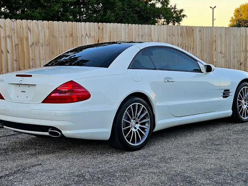 2004 Mercedes-Benz SL600 — photo 3 of 8