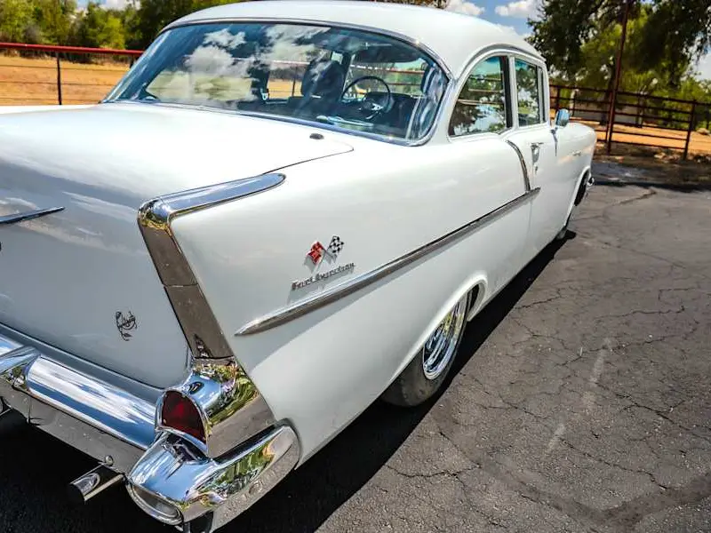 1957 Chevrolet 150 Custom — photo 6 of 8