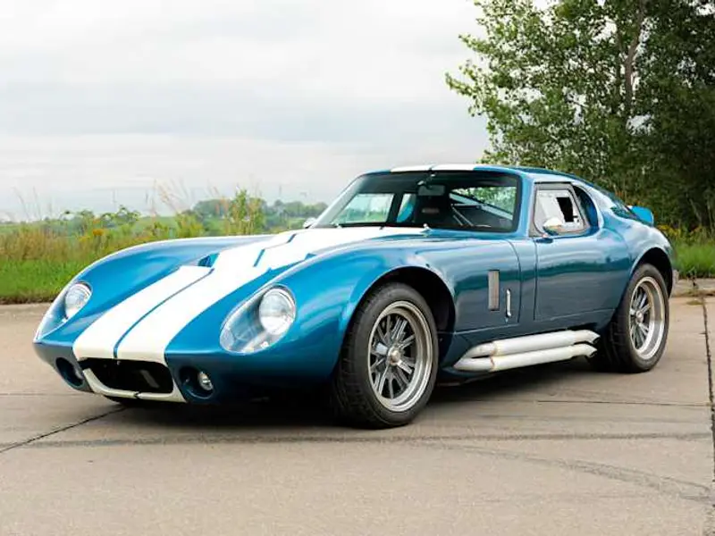1965 Factory Five Shelby Daytona Replica — photo 1 of 8