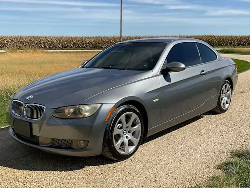2008 BMW 335i — photo 4 of 8