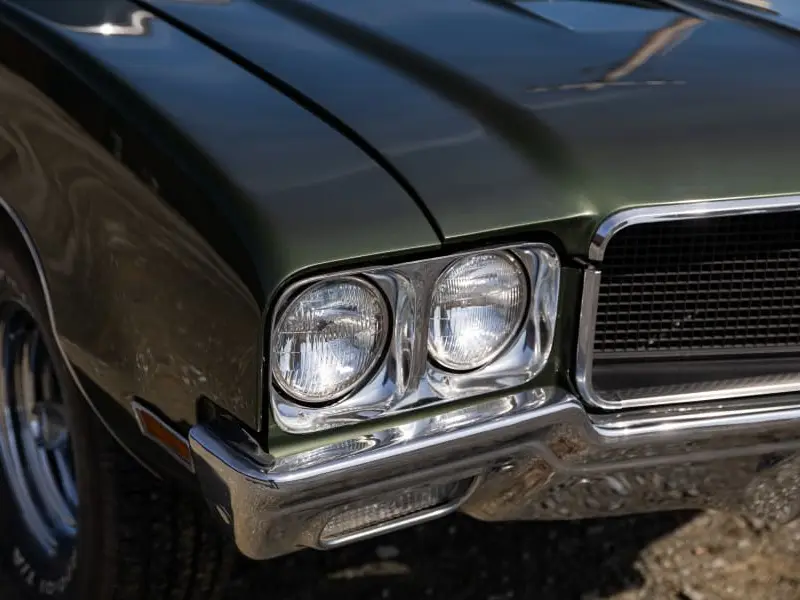 1970 Buick GS — photo 7 of 8