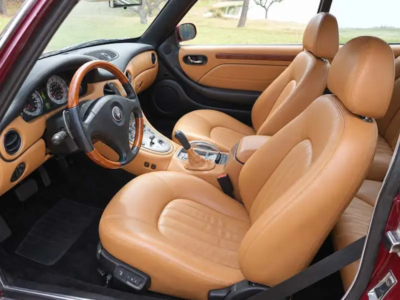 2003 Maserati Coupe Cambiocorsa — photo 4 of 5