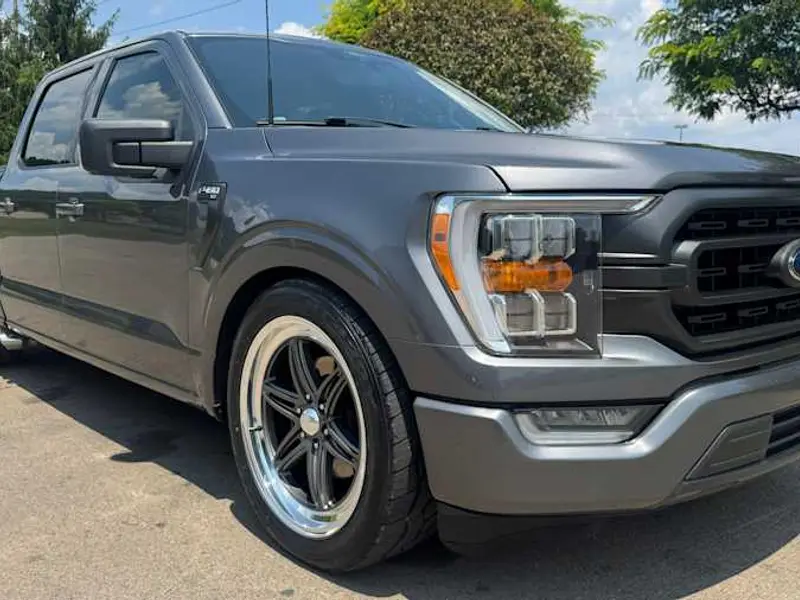 2021 Ford F-150 — photo 4 of 8