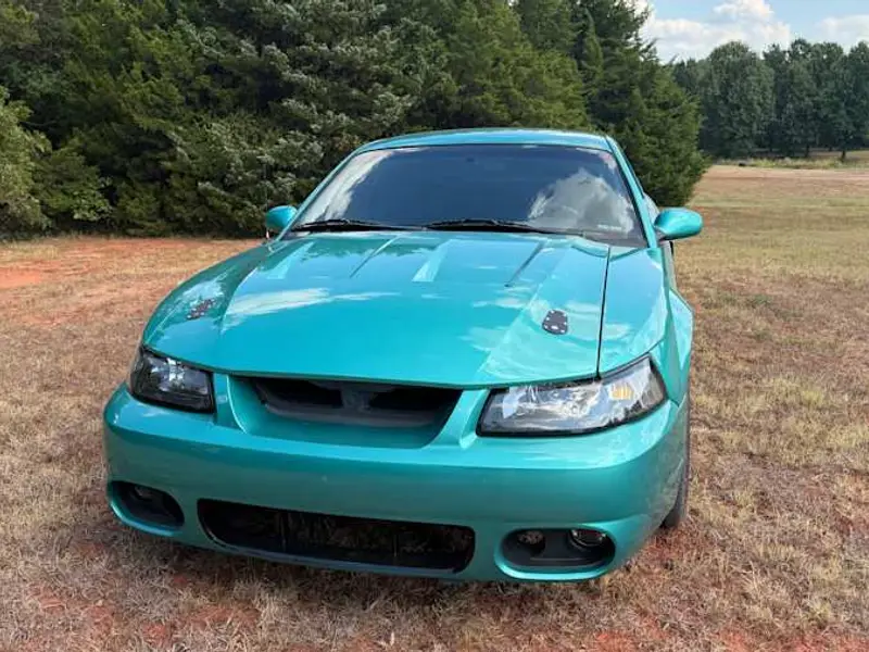 2001 Ford Mustang GT — photo 3 of 6