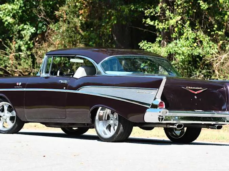 1957 Chevrolet Bel Air — photo 3 of 8