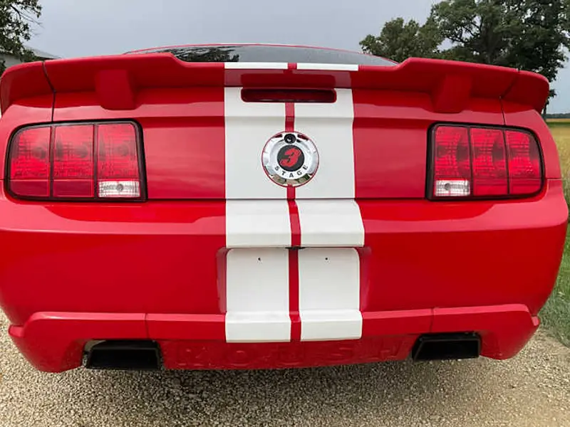 2006 Ford Mustang Roush Stage 3 — photo 5 of 8