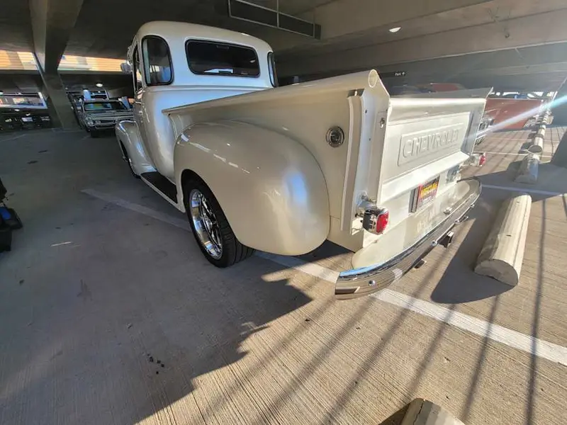 1950 Chevrolet 3100 — photo 5 of 8