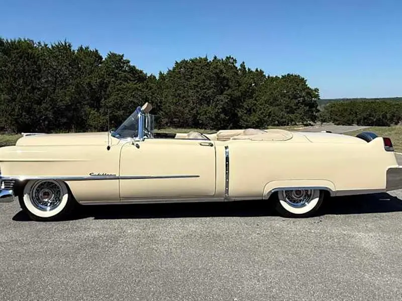 1954 Cadillac Series 62 Derham — photo 2 of 8