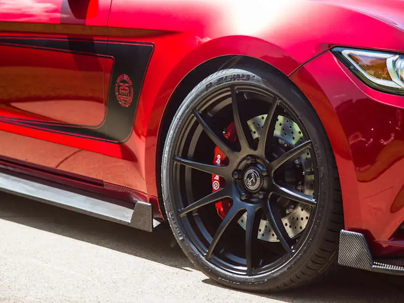 2016 Ford Mustang GT Hennessey HPE800 25th Anniversary — photo 8 of 8