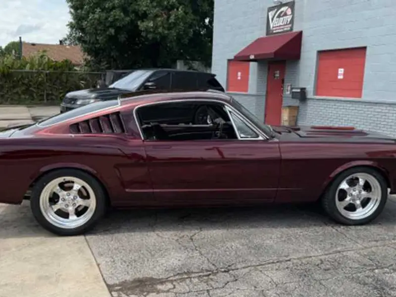1966 Ford Mustang — photo 2 of 8