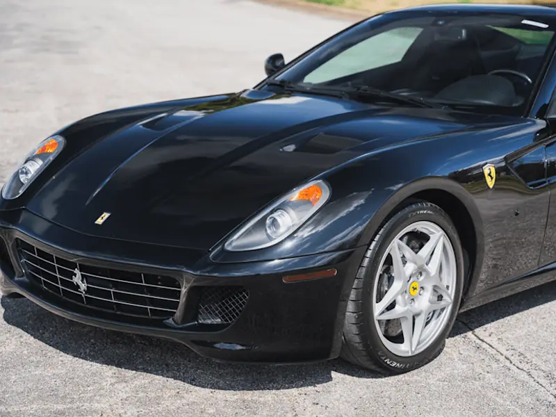 2007 Ferrari 599 GTB Fiorano — photo 6 of 8
