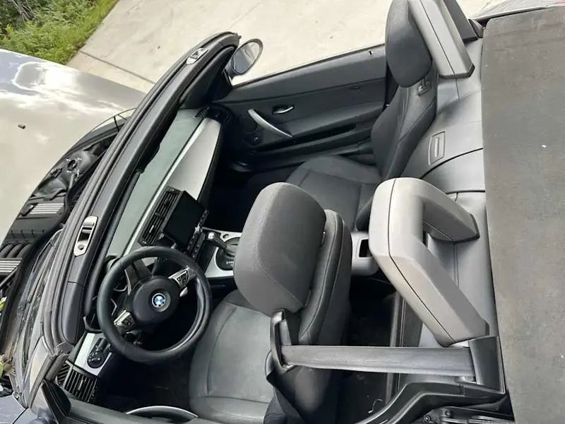 2007 BMW Z4 — photo 8 of 8