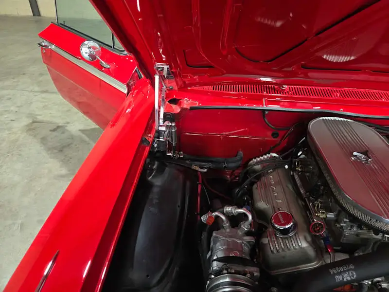 1962 Chevrolet Impala SS Custom — photo 8 of 8