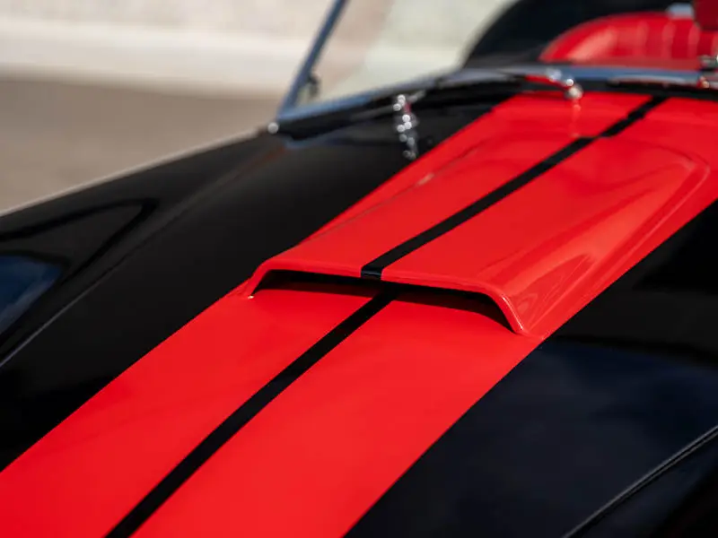 1965 Factory Five Shelby Cobra Mk4 Replica — photo 7 of 8