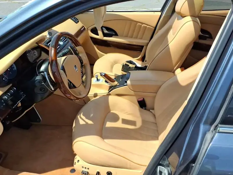 2007 Maserati Quattroporte Executive GT — photo 5 of 8