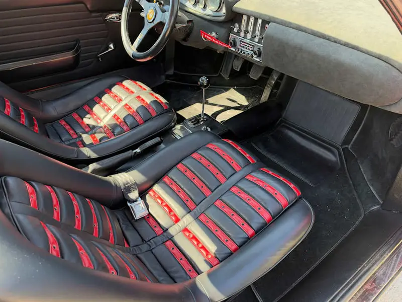 1972 Ferrari Dino 246 GT — photo 8 of 8