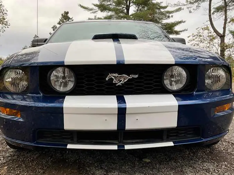 2007 Ford Mustang GT — photo 4 of 8