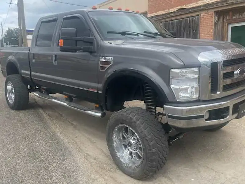 2008 Ford F-250 Lariat — photo 3 of 8