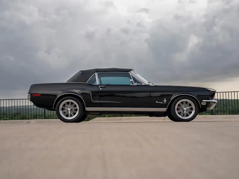 1968 Ford Mustang — photo 2 of 8
