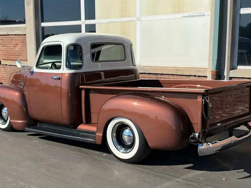 1955 Chevrolet 3100 — photo 3 of 8