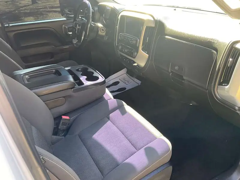 2017 GMC Sierra 1500 SLE Z71 — photo 8 of 8