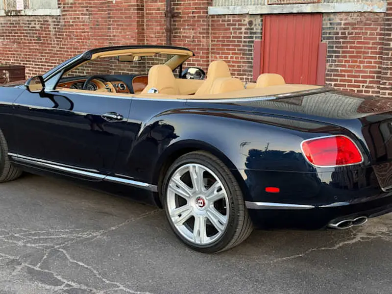 2013 Bentley Continental GT — photo 3 of 8
