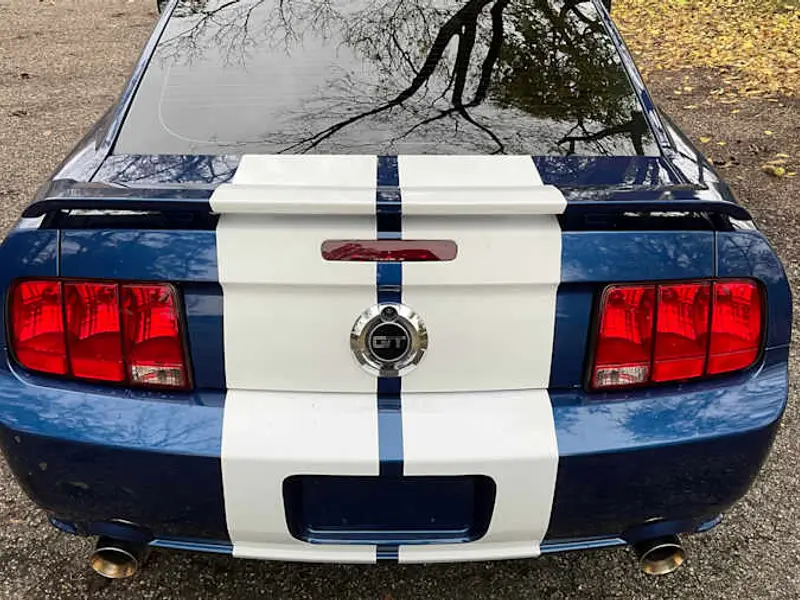 2007 Ford Mustang GT — photo 5 of 8