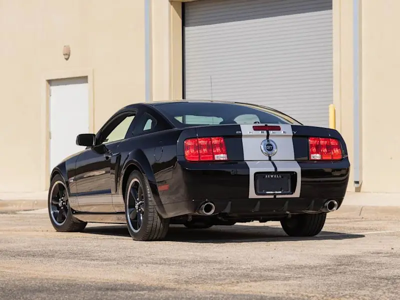 2007 Ford Shelby GT — photo 3 of 8