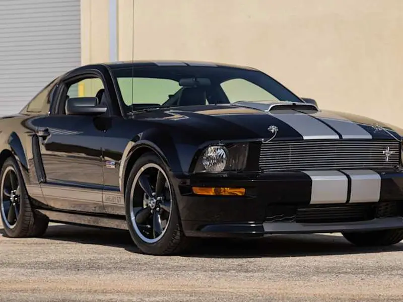 2007 Ford Shelby GT — photo 1 of 8