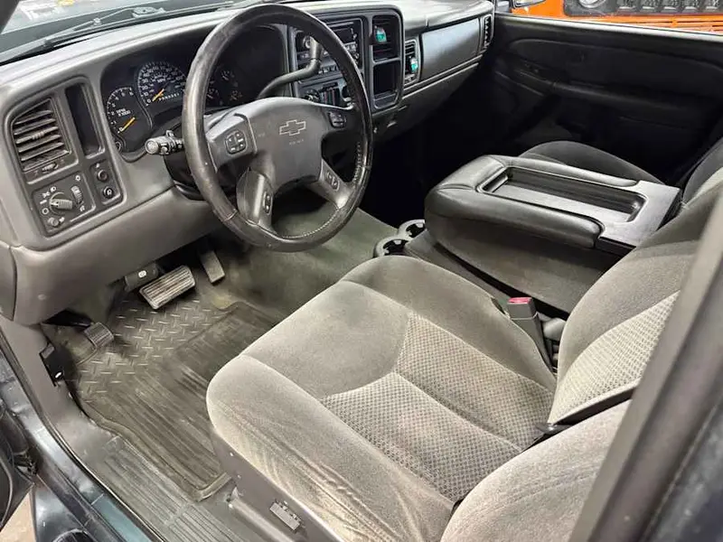 2006 Chevrolet Silverado 1500 — photo 7 of 8