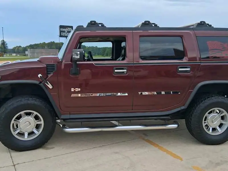 2006 Hummer H2 — photo 6 of 8