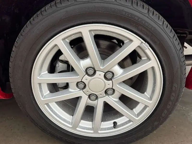 2000 Chevrolet Camaro SS — photo 8 of 8