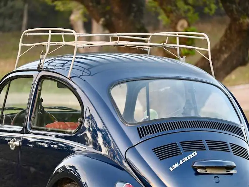 2004 Volkswagen Beetle Copilco Edition — photo 7 of 8