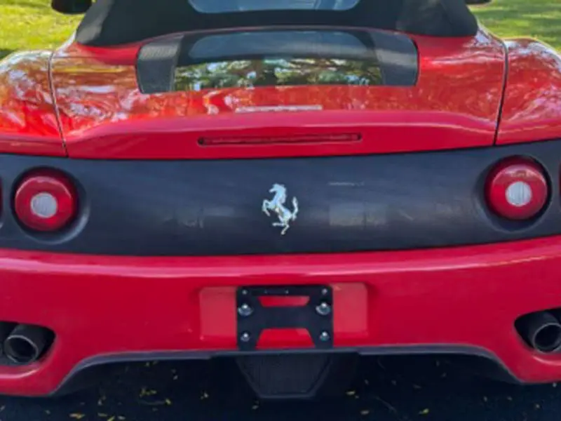 2004 Ferrari 360 — photo 3 of 4