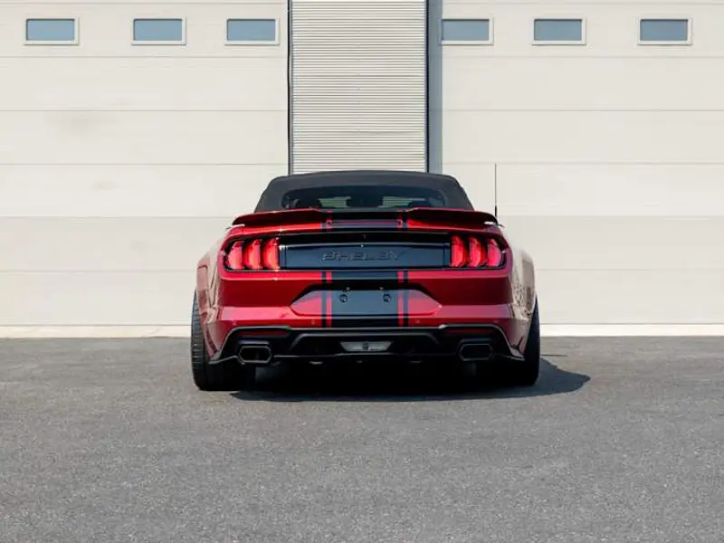 2019 Ford Shelby Super Snake Widebody — photo 5 of 8
