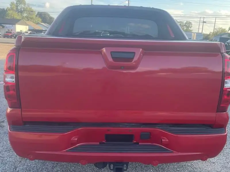 2008 Chevrolet Avalanche — photo 5 of 8