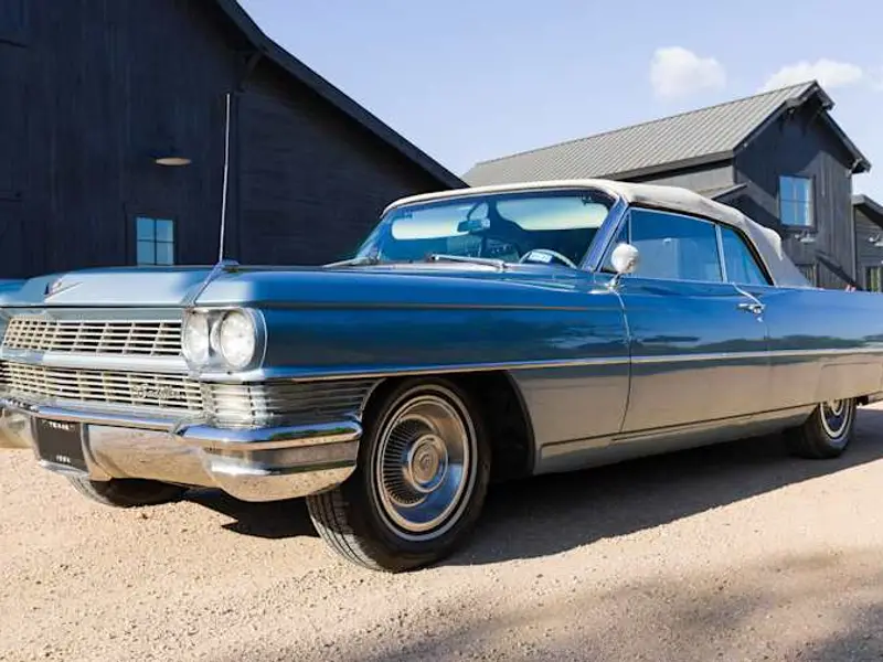 1964 Cadillac Series 62 — photo 5 of 8